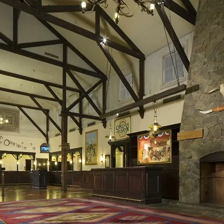 Hotel Cheyenne Coupvray