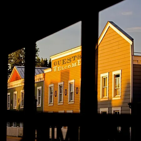 Cheyenne Hotel