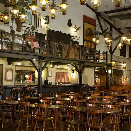 Hotel Cheyenne Coupvray