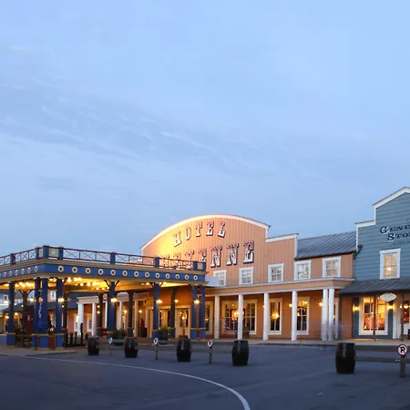 Hotel Cheyenne 3*