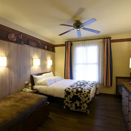 Hotel Cheyenne Coupvray