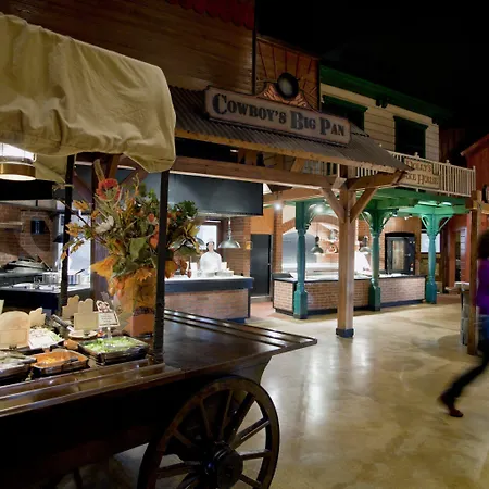 Cheyenne Hotel Coupvray