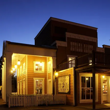 Cheyenne Hotel 3*
