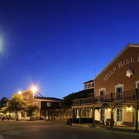 Cheyenne Hotel Coupvray