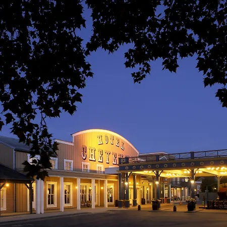 Hotel Cheyenne 3*