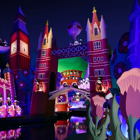 Cheyenne Hotel Coupvray