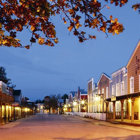 Hotel Cheyenne 3*