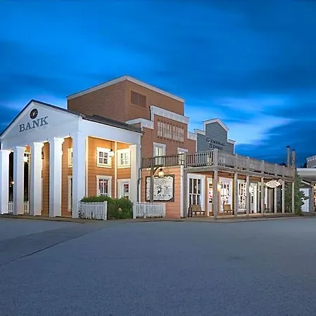 Hotel Cheyenne Coupvray