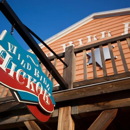 Cheyenne Hotel 3*