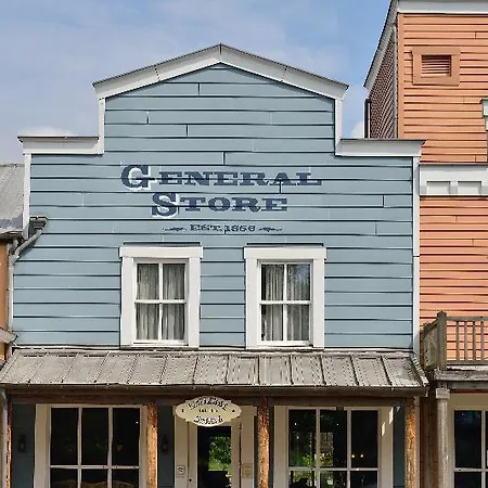 Cheyenne Hotel Coupvray