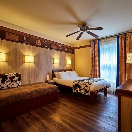 Cheyenne Hotel Coupvray