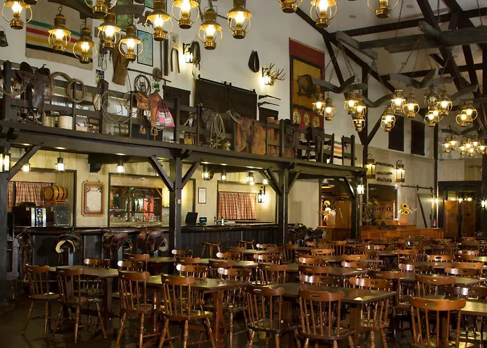 Hotel Cheyenne Coupvray