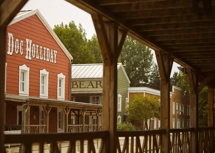 Hotel Cheyenne Coupvray