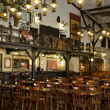 Hotel Cheyenne Coupvray