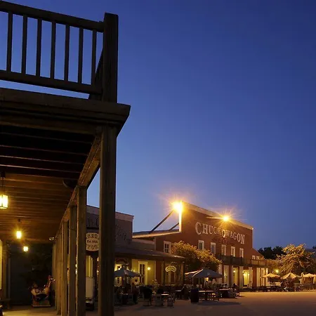 Hotel Cheyenne 3*
