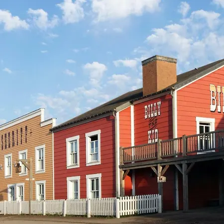 Hotel Cheyenne Coupvray