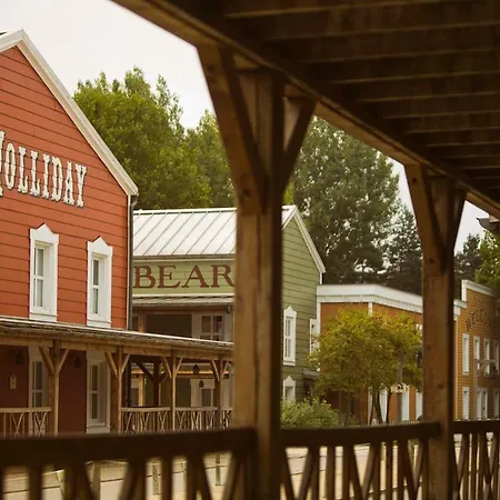 Hotel Cheyenne Coupvray