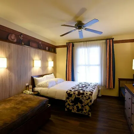 Otel Cheyenne Coupvray