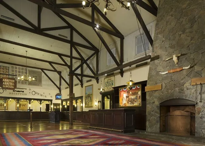 Hotel Cheyenne Coupvray