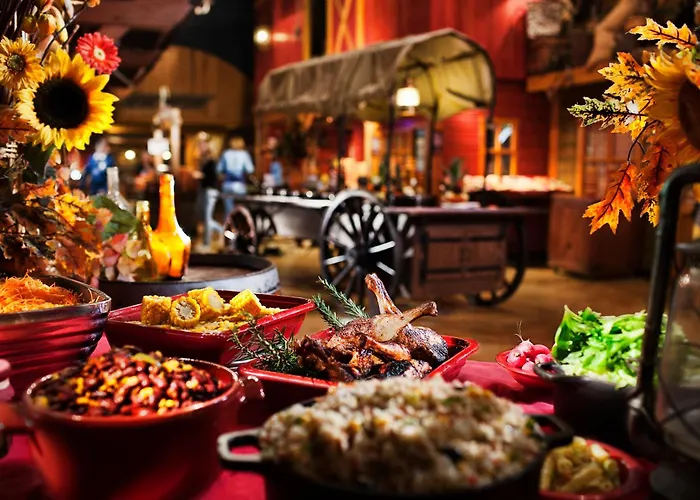 Hotel Cheyenne Coupvray