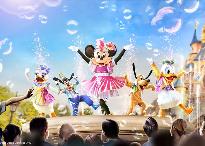 Cheyenne 3* Coupvray