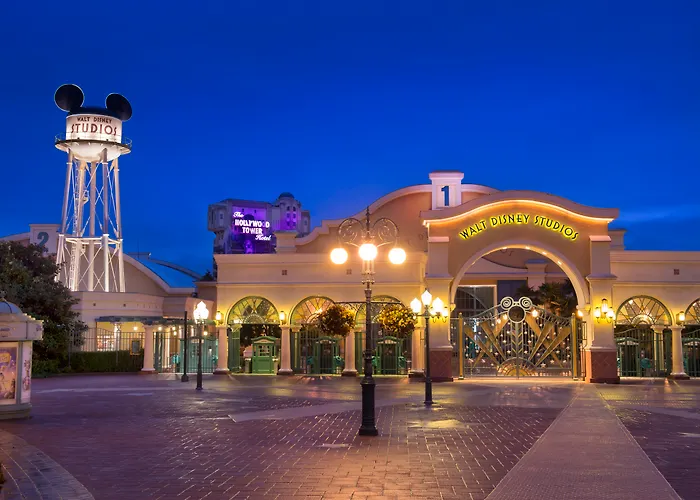 Hotel Cheyenne Coupvray