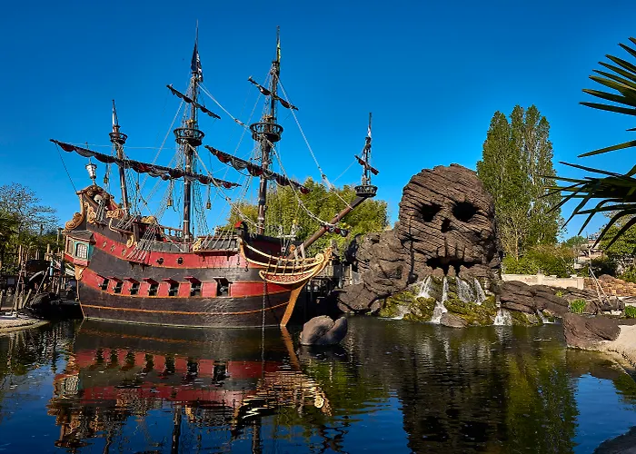 Hotel Cheyenne Coupvray