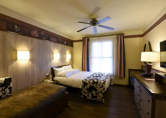 Hotel Cheyenne Coupvray