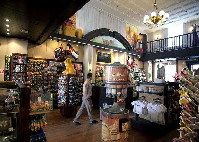 Cheyenne Hotel Coupvray