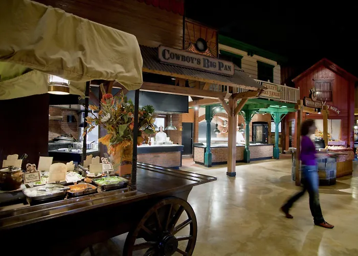 Cheyenne Hotel Coupvray