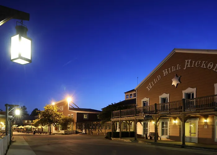 Cheyenne Hotel Coupvray
