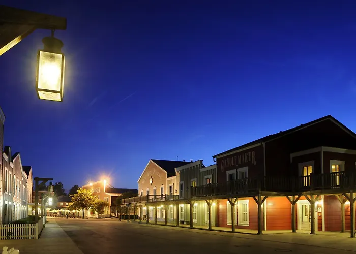 Cheyenne 3* Coupvray