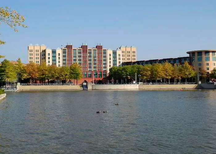 Hotel Cheyenne Coupvray